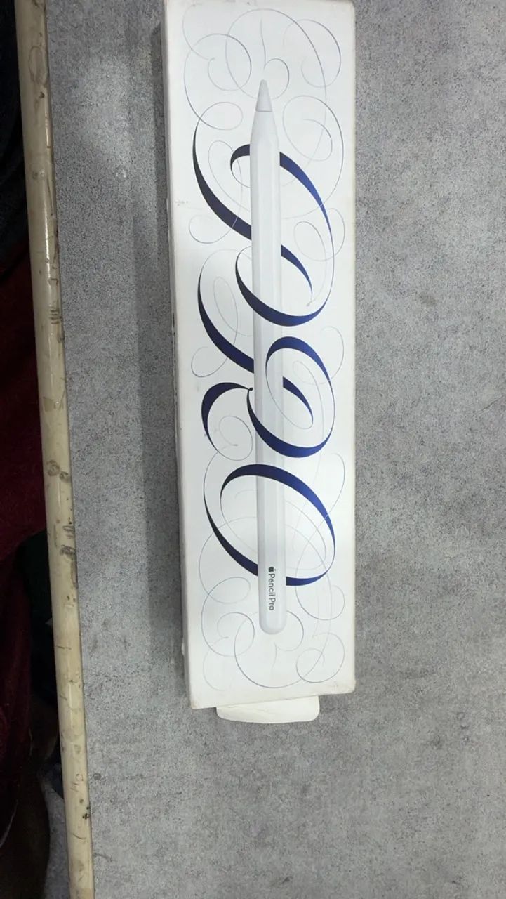 Apple Pencil 
