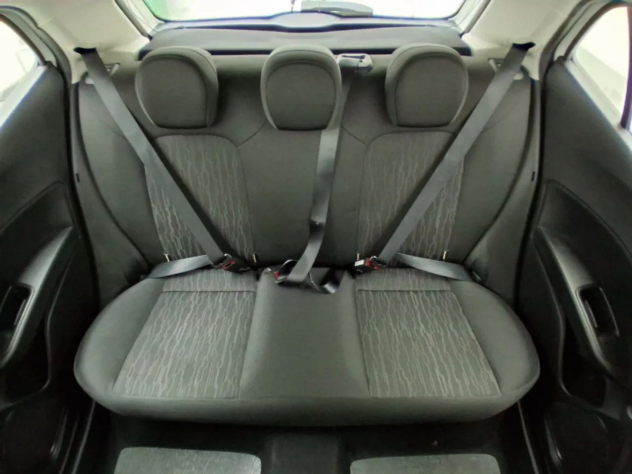 Fiat Argo 1.0 6V Flex, foto 18 de 18