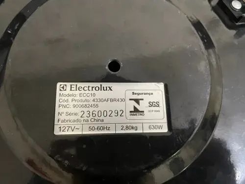 Panela Elétrica Eletrolux ECC10 - Foto 4