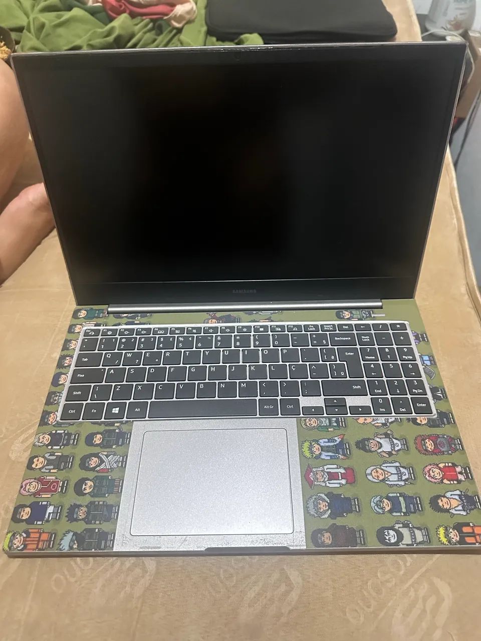 Notebook Samsung 