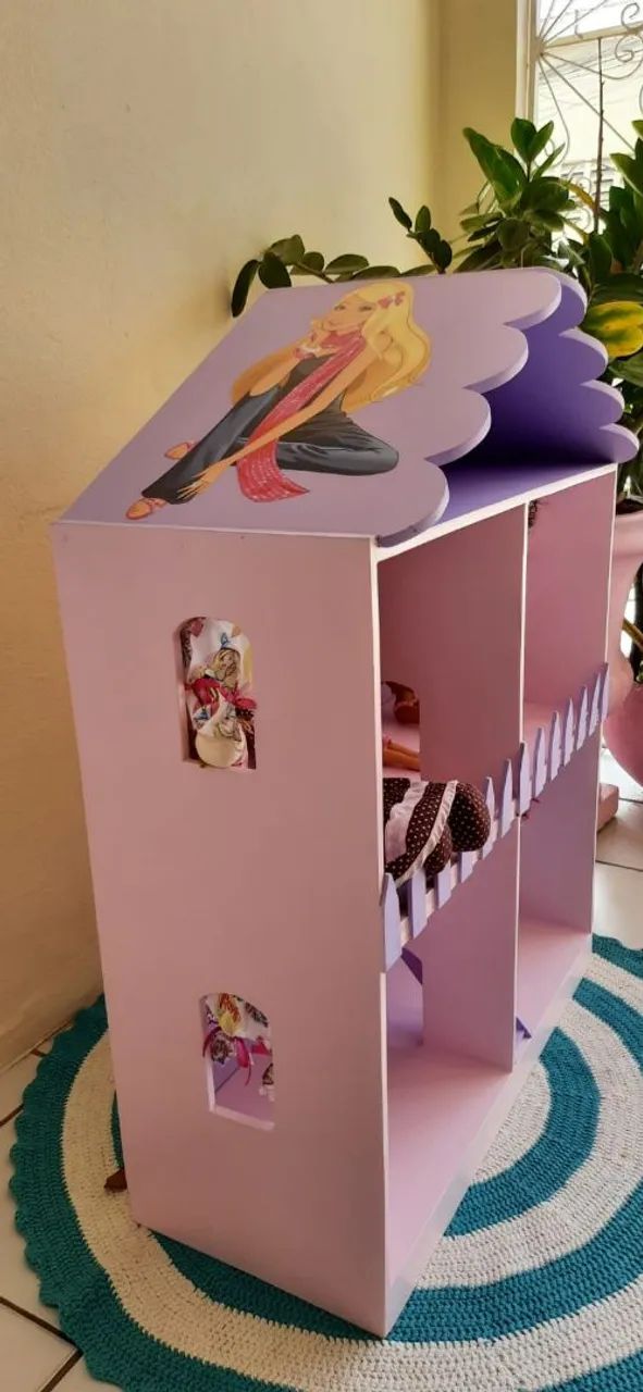 Casa de boneca - Foto 2