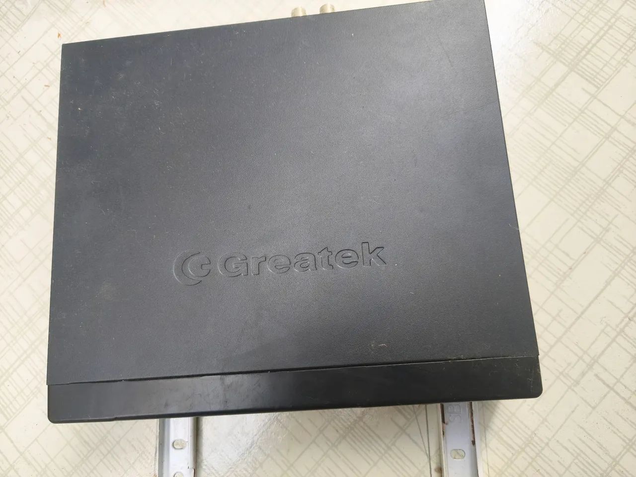 Dvr 4 canais funcionando perfeitamente greatek