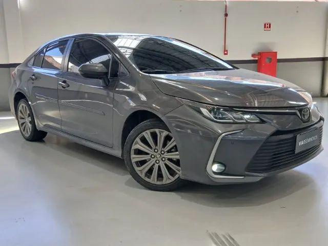 Corolla XEI 2023 2.0 automático apenas 55 mil km rodados super conservado!