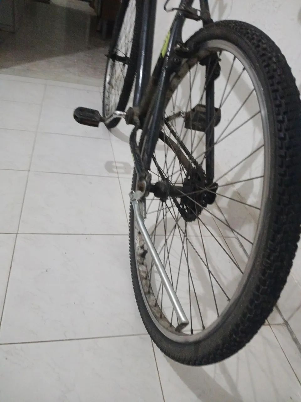 Bicicleta aro 26  - Foto 2
