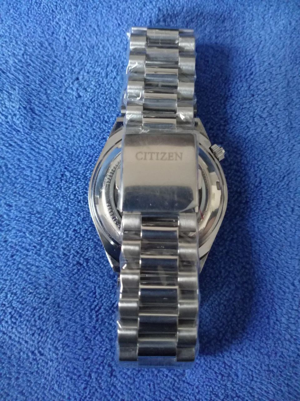 Relógio automático 8210 Citizen importado  - Foto 2