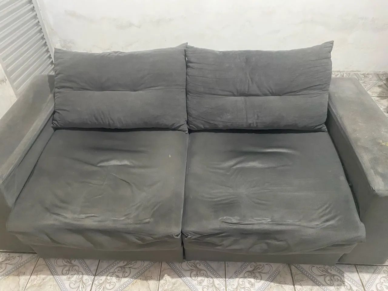 Estou doando Sofá retrátil  - Foto 4