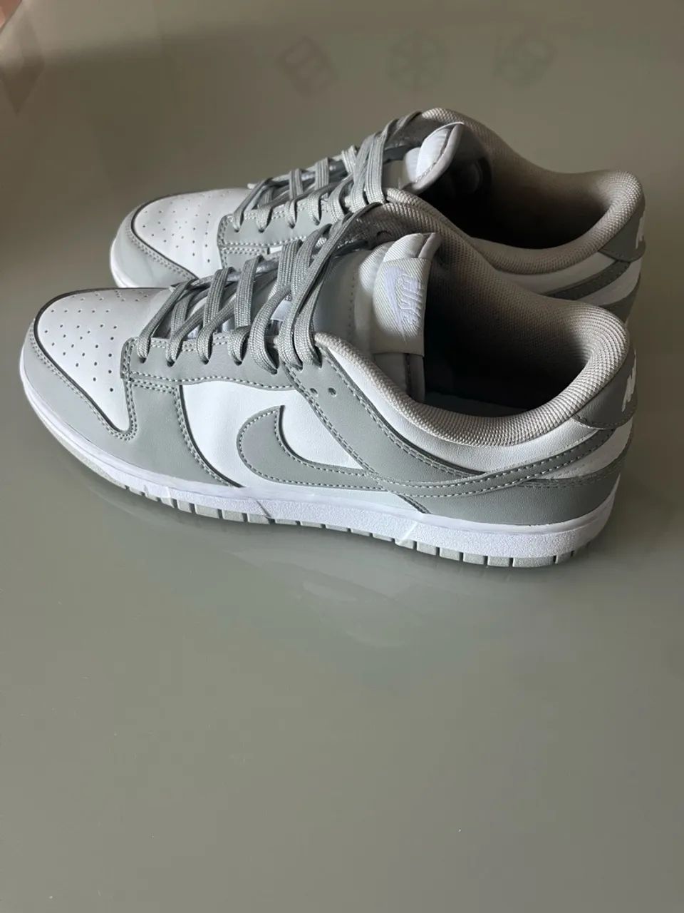 Dunk grey fog