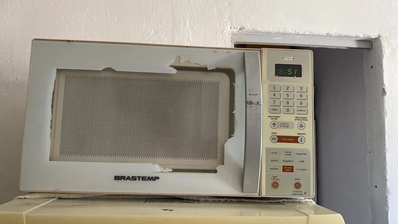 Vende-se microondas 
