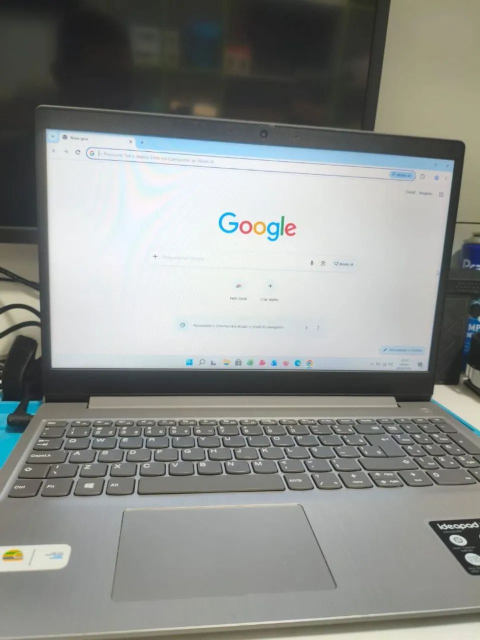 Notebook Lenovo (Semi-Novo) - Foto 4