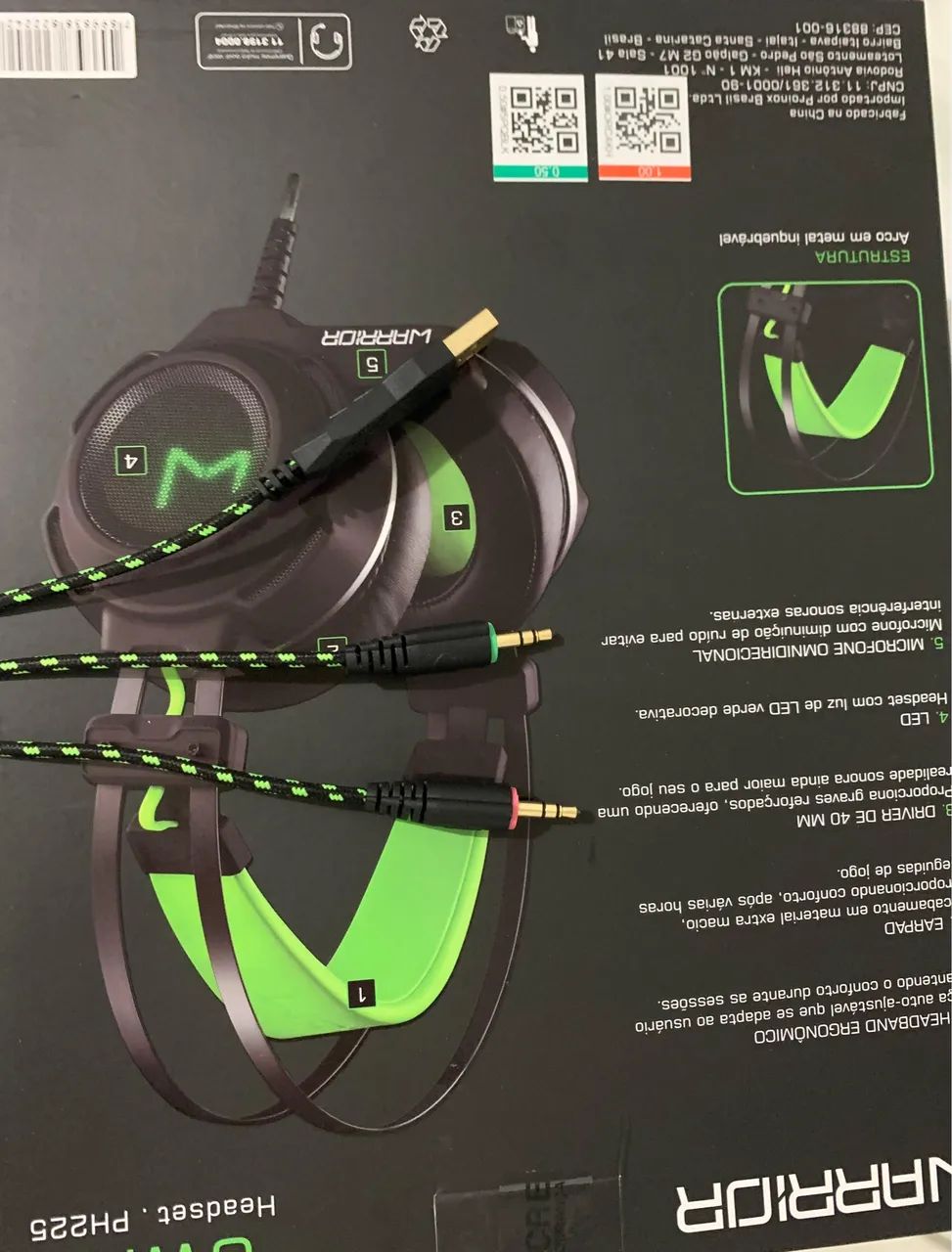 Headset  - Foto 3