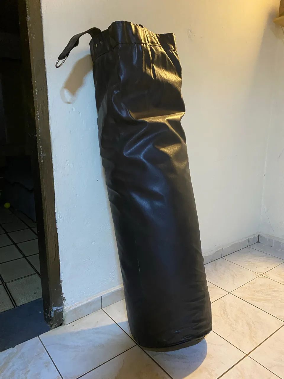 Vendo soca de pancadas e luva de boxe  - Foto 3