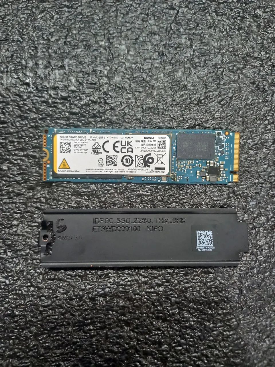 1Téra Ssd Nvme 