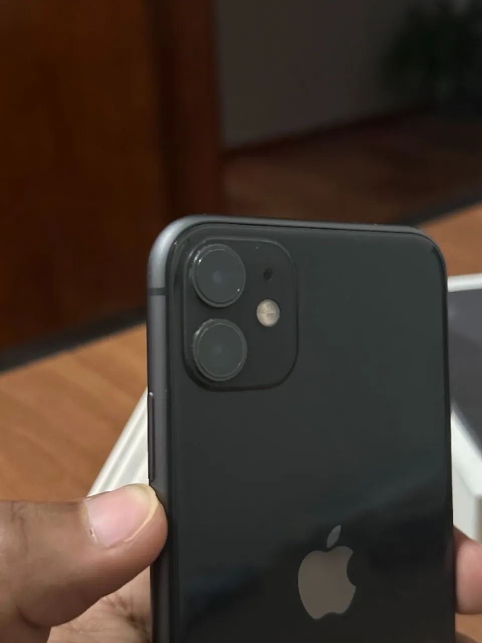 iPhone 11 Preto 128GB - Excelente estado - Foto 5