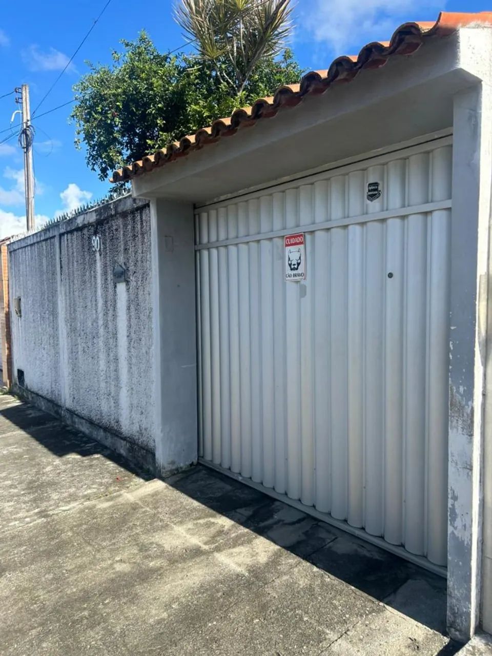 Casa a venda no osman loureiro 