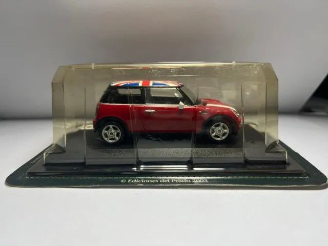 New Mini Cooper 1:43 Auto Collection - Lacrada - Foto 4
