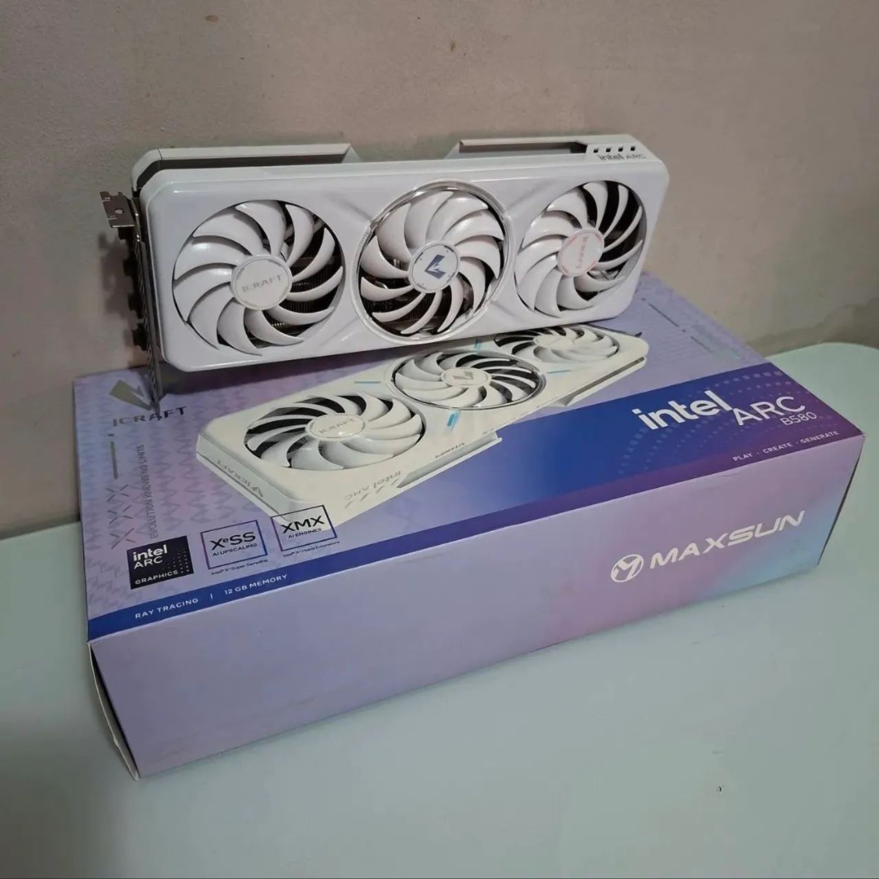 Intel Arc B580