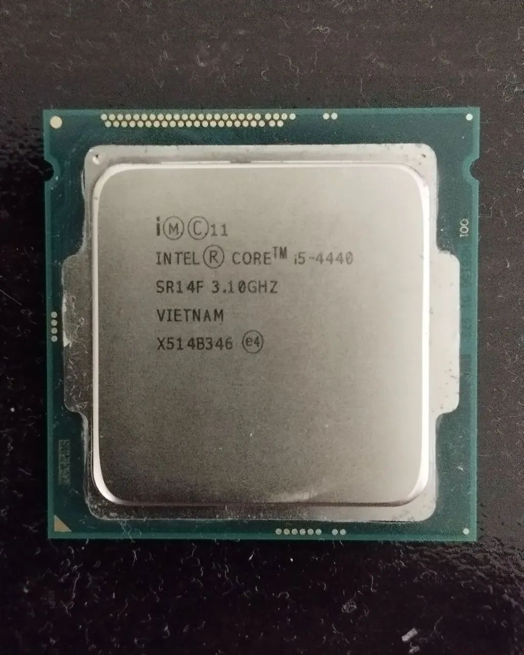 Processador I5 4440 LGA 1150 com Cooler Box 