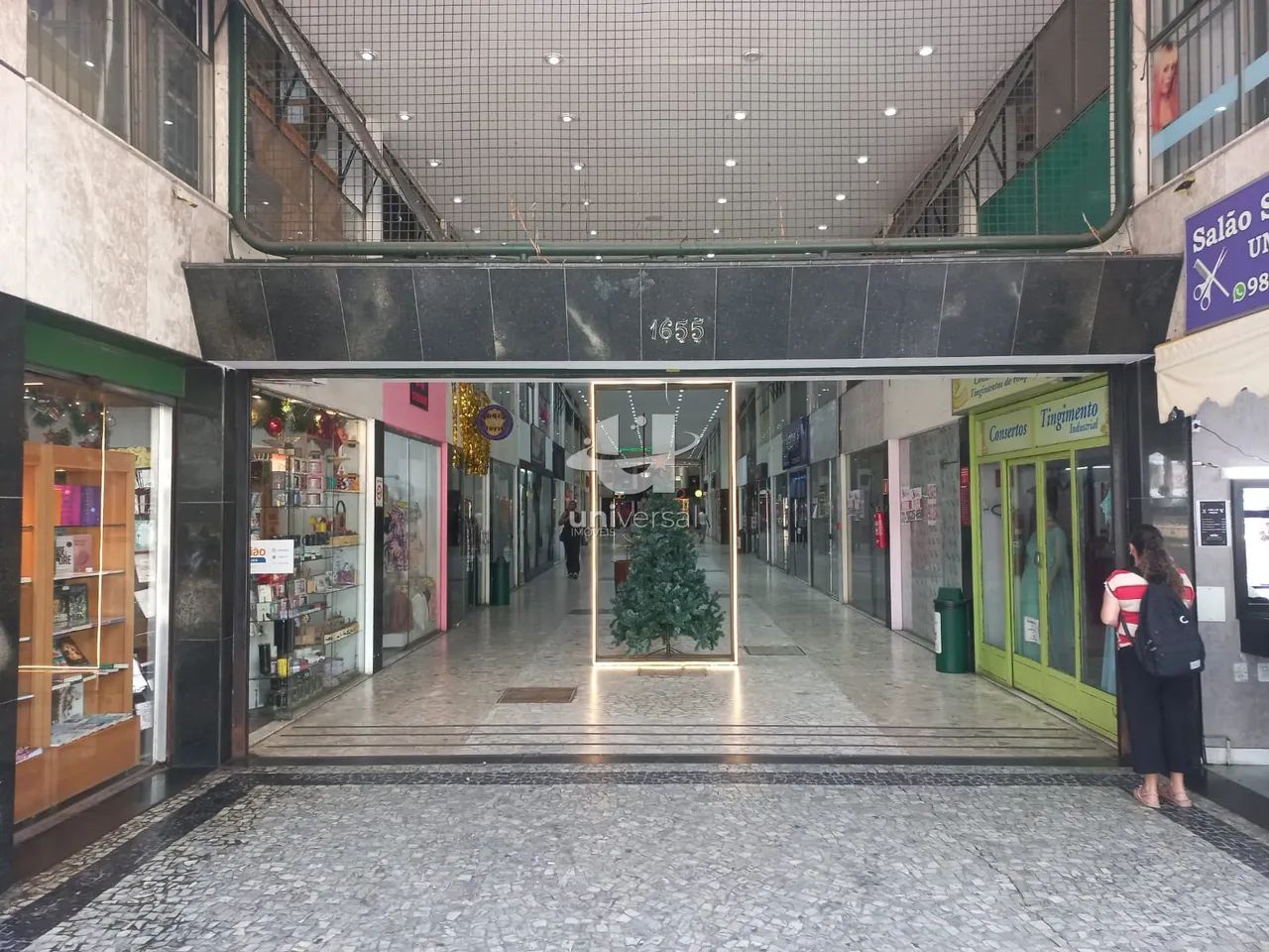 Ótima loja no Santa Cruz Shopping
