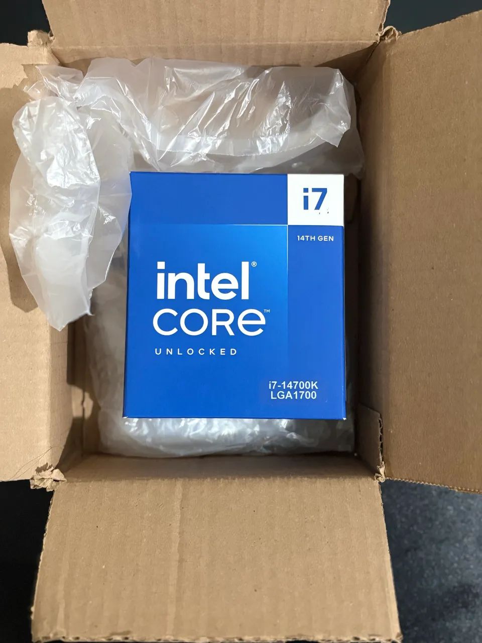 processador i7 14700k - Foto 3