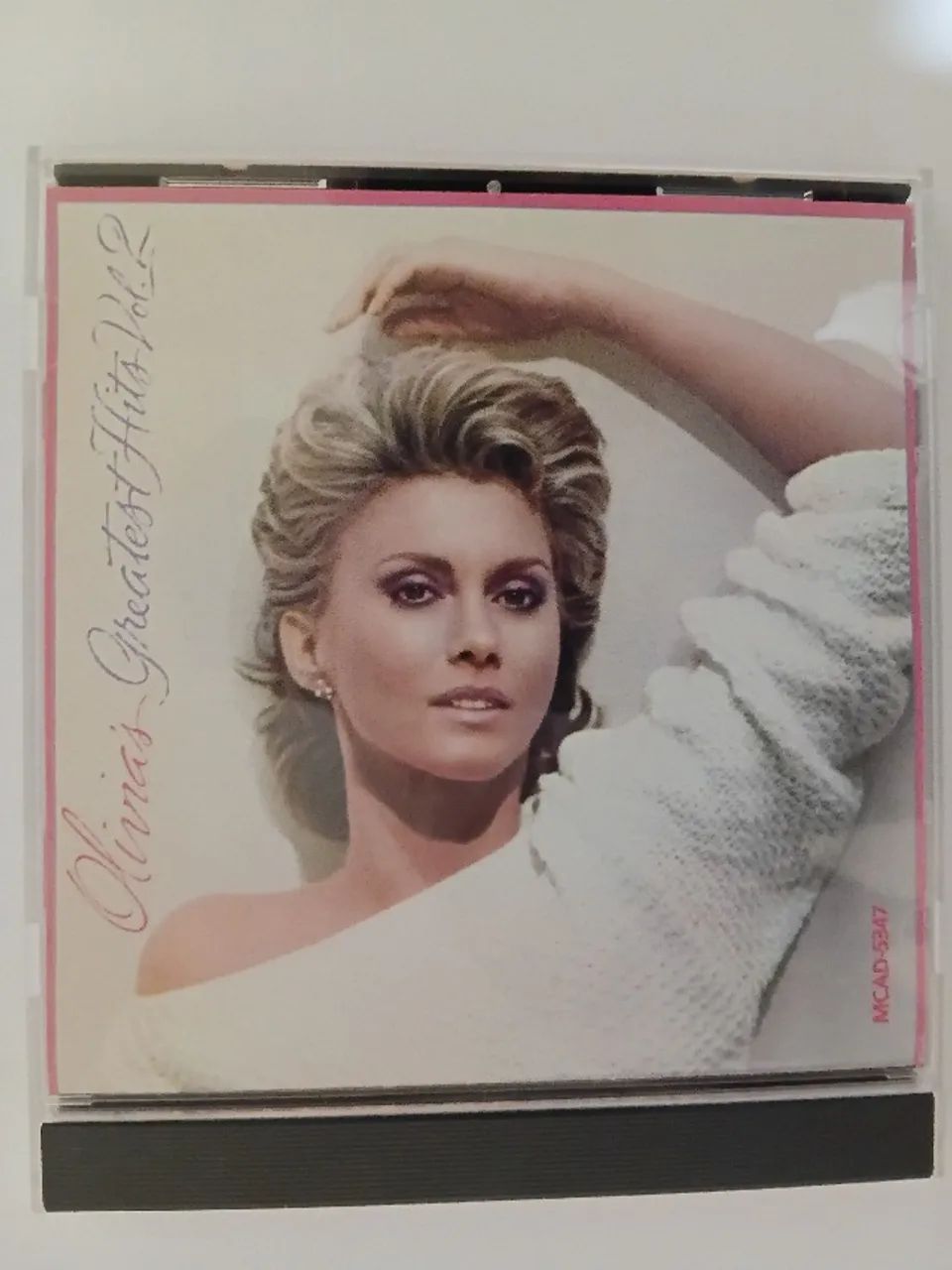 CD - Olivia Newton-John "Olivia's Greatest Hits Vol. 2"
