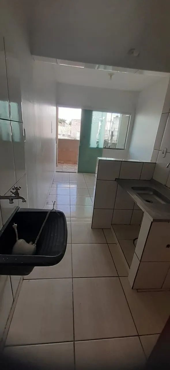 Kitnet/apartamentos de 1 quarto (disponível após 10 de setembro)