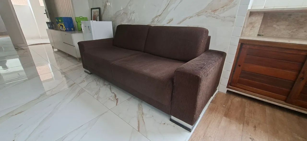 Vendo Sofá retrátil  - Foto 4