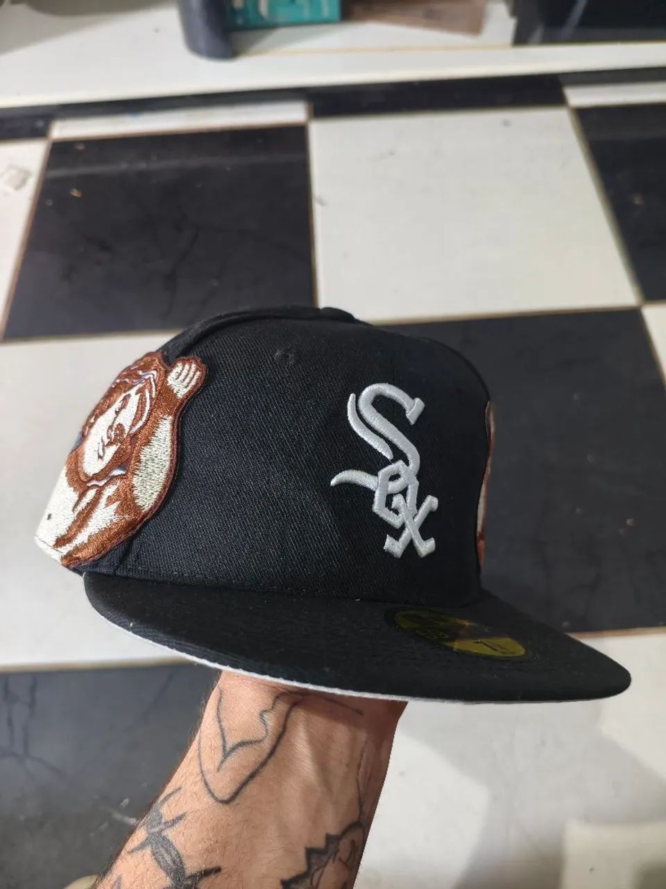 Boné New era sox  - Foto 2
