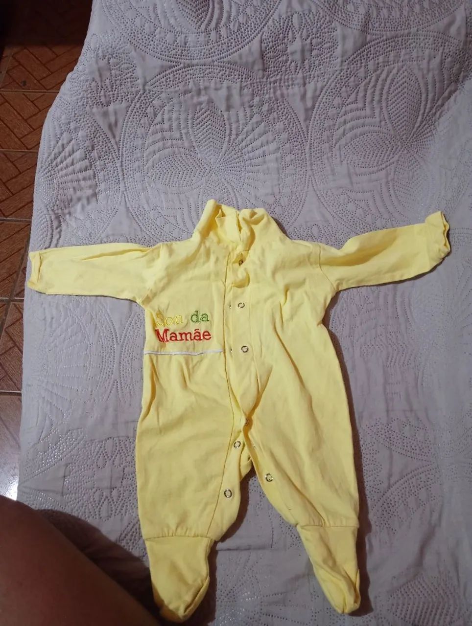 Pimpão de bebê 