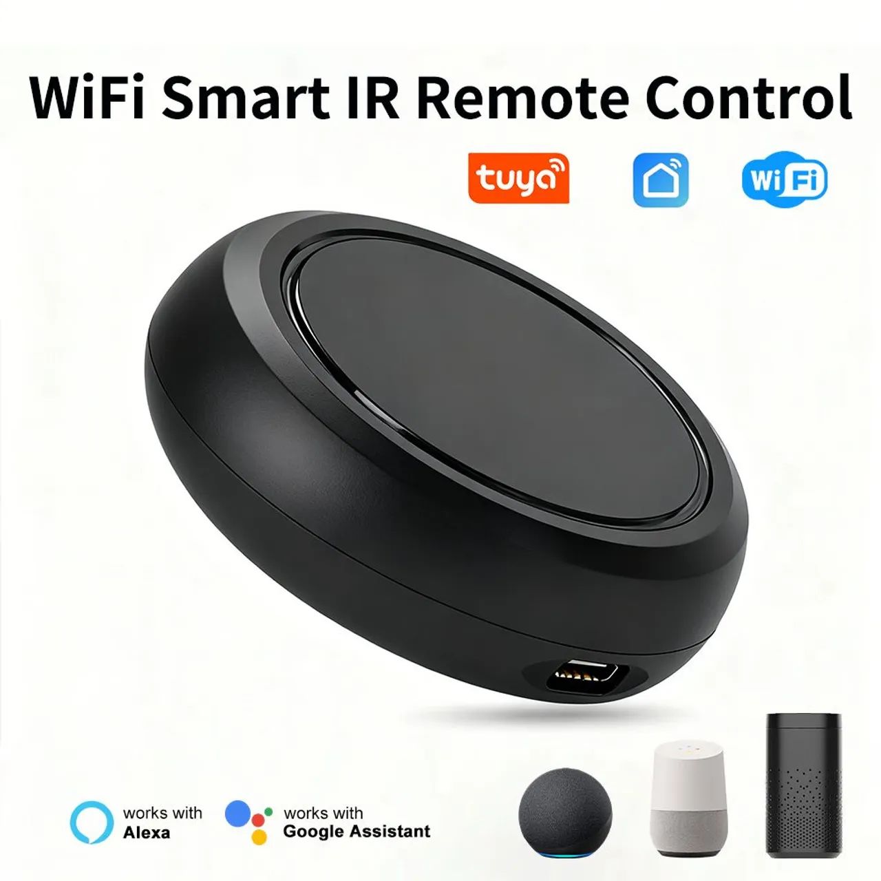 Tuya controle remoto IR