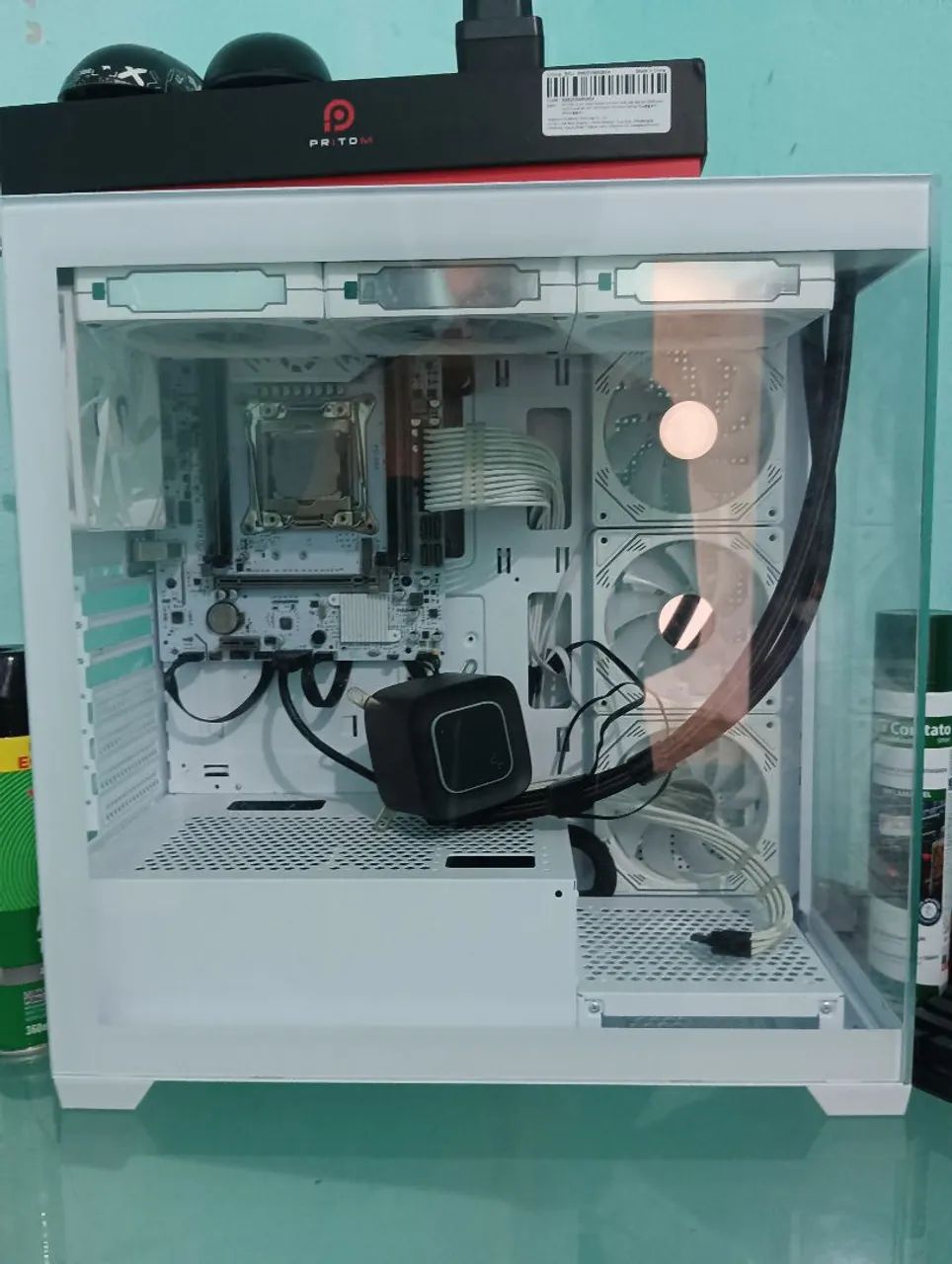 Peças de Pc 