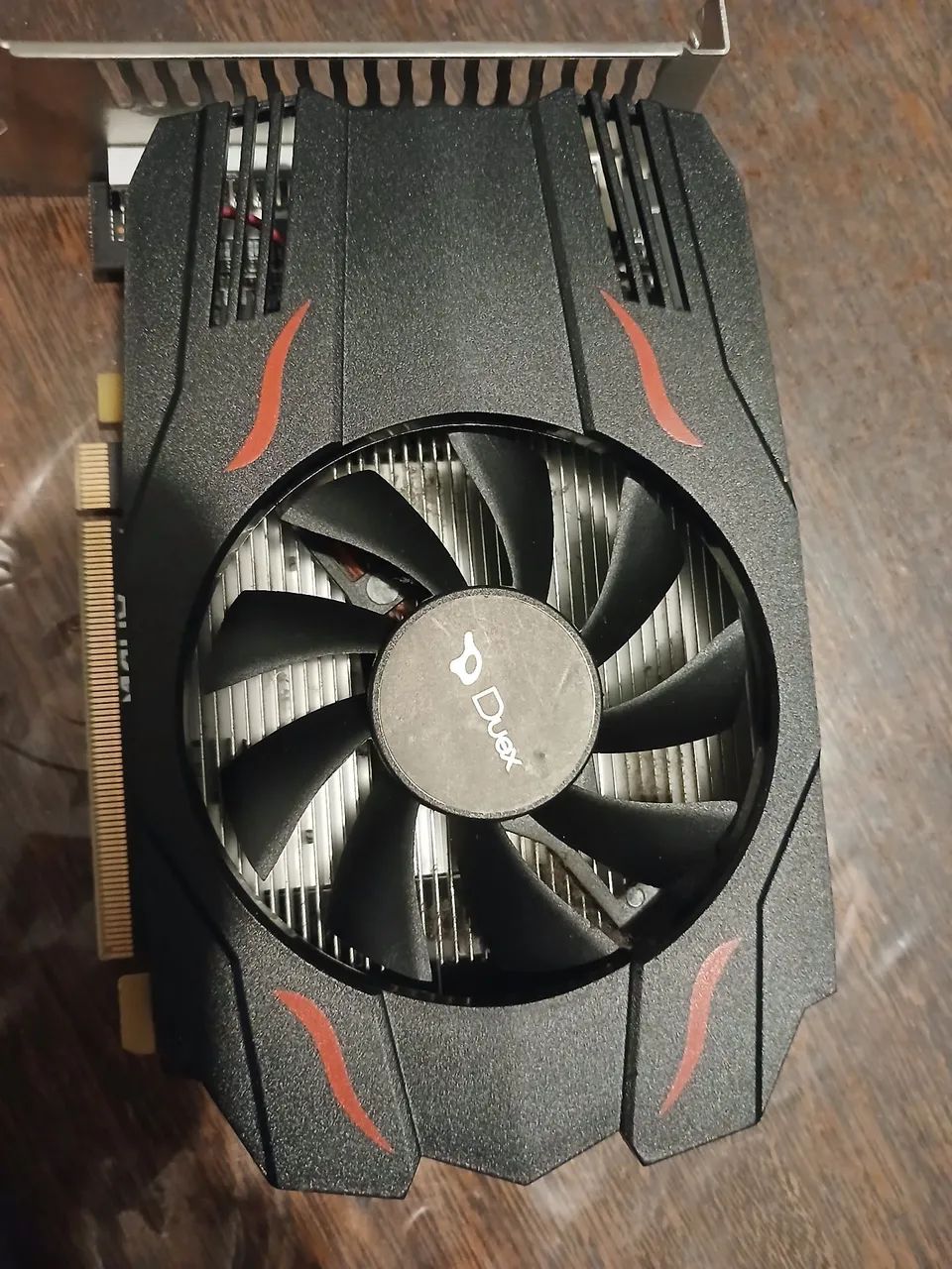 Placa de vídeo radeon rx 550 - Foto 3