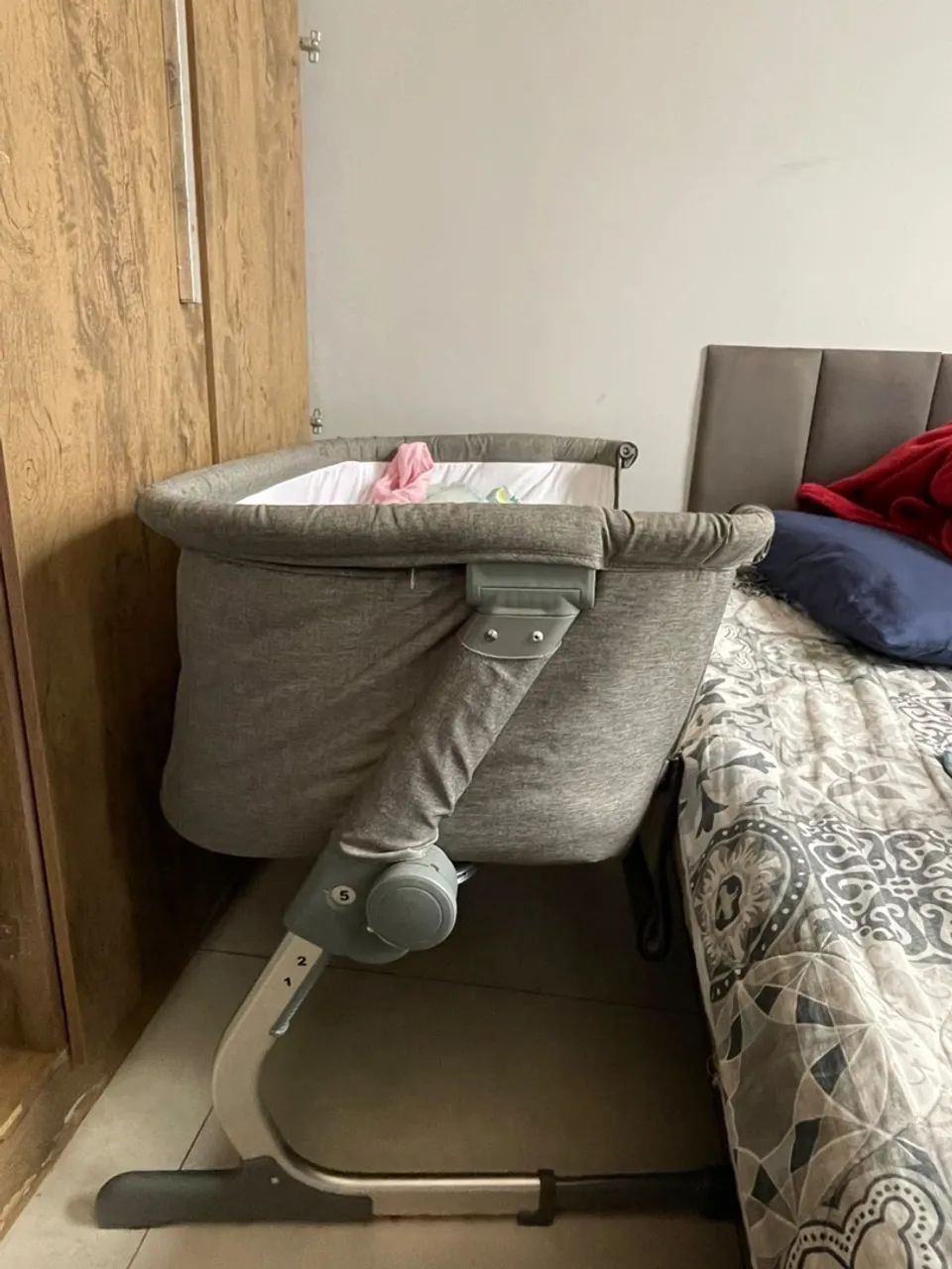 Vende berço portátil 