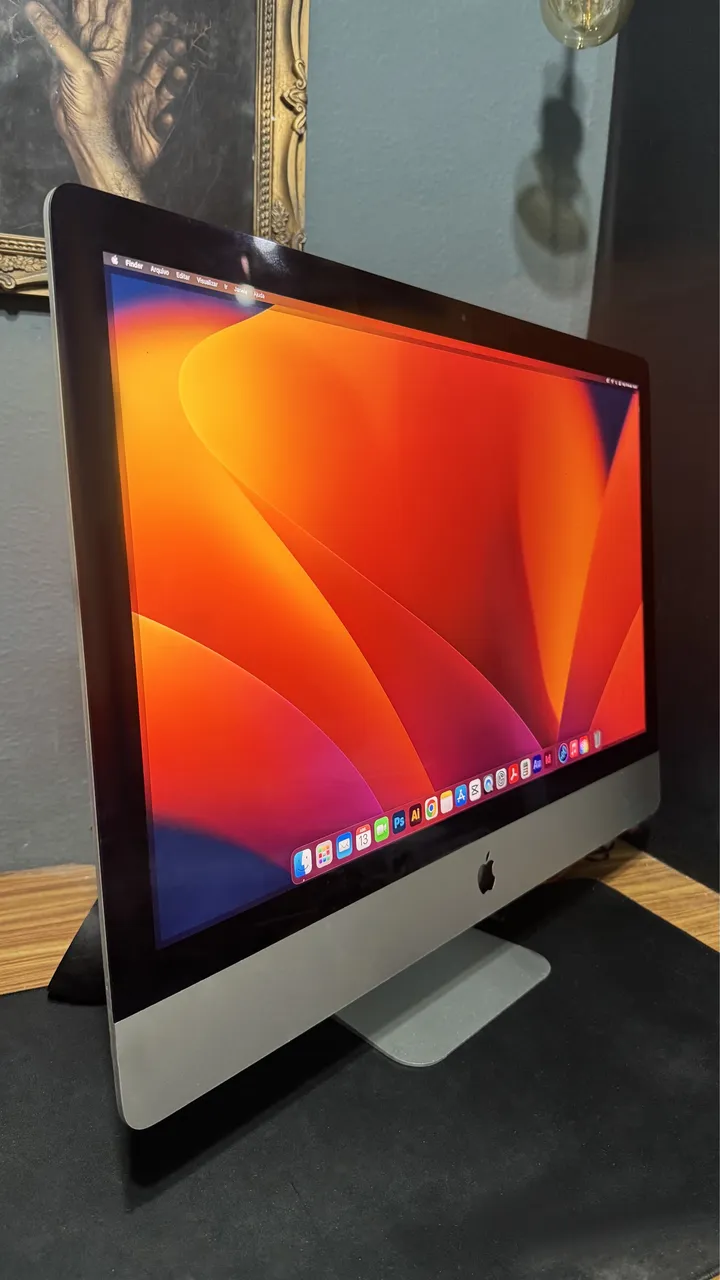 imac 27 2017