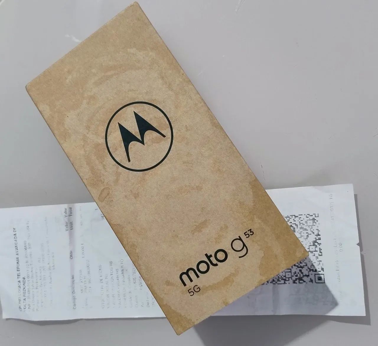 MOTO G53 5G R$600,00 - Foto 5