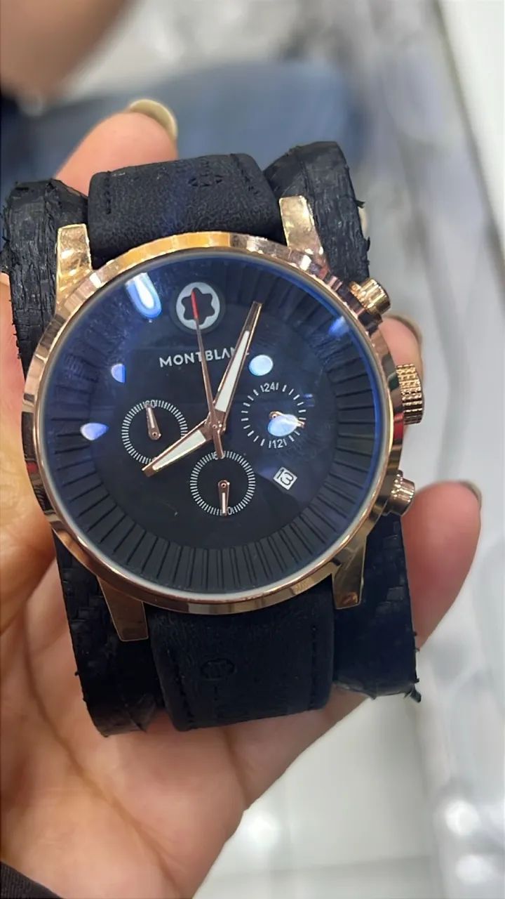 Relógio Montblanc  - Foto 3