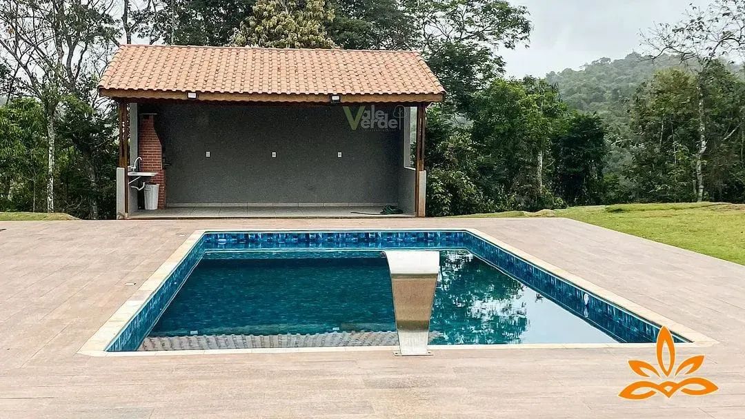 SUA CHÁCARA COM PISCINA EM IGARATÁ - SP! - Foto 3