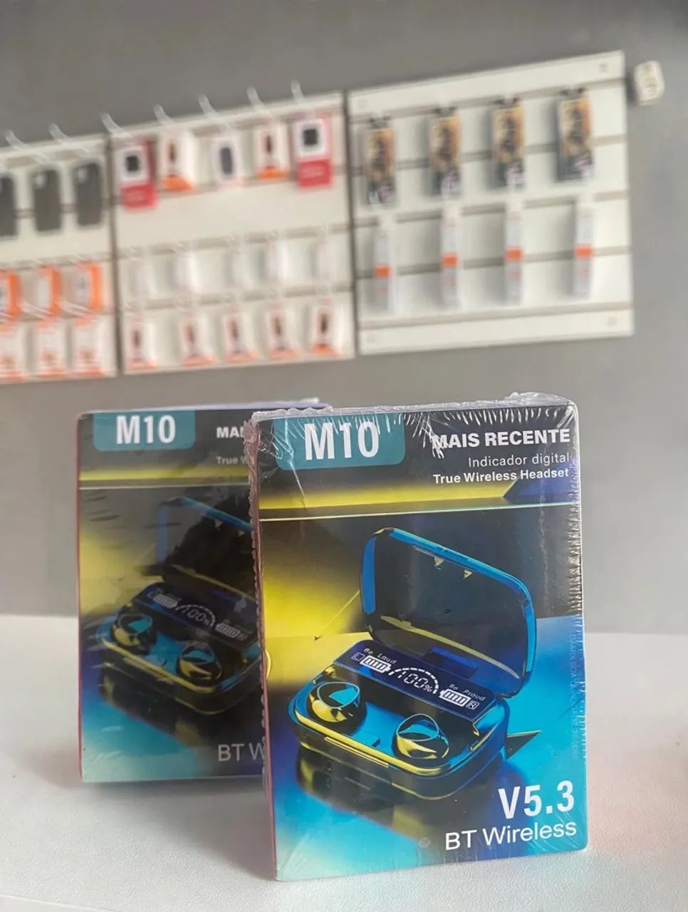 Fone Bluetooth M10