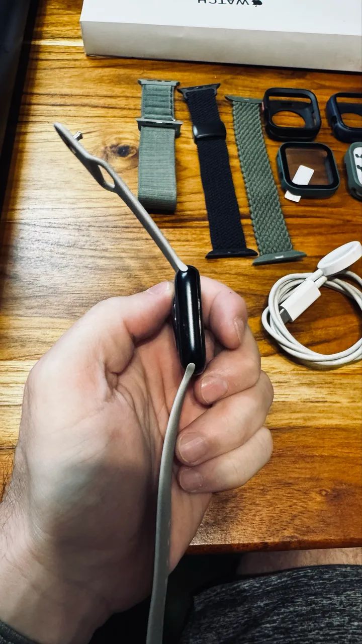 Apple Watch SE 2 gen 44 mm - Foto 2