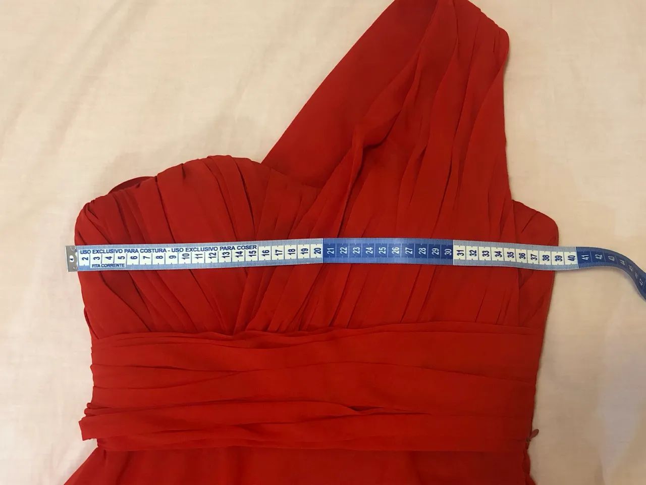 Vestido um ombro só  - Foto 3