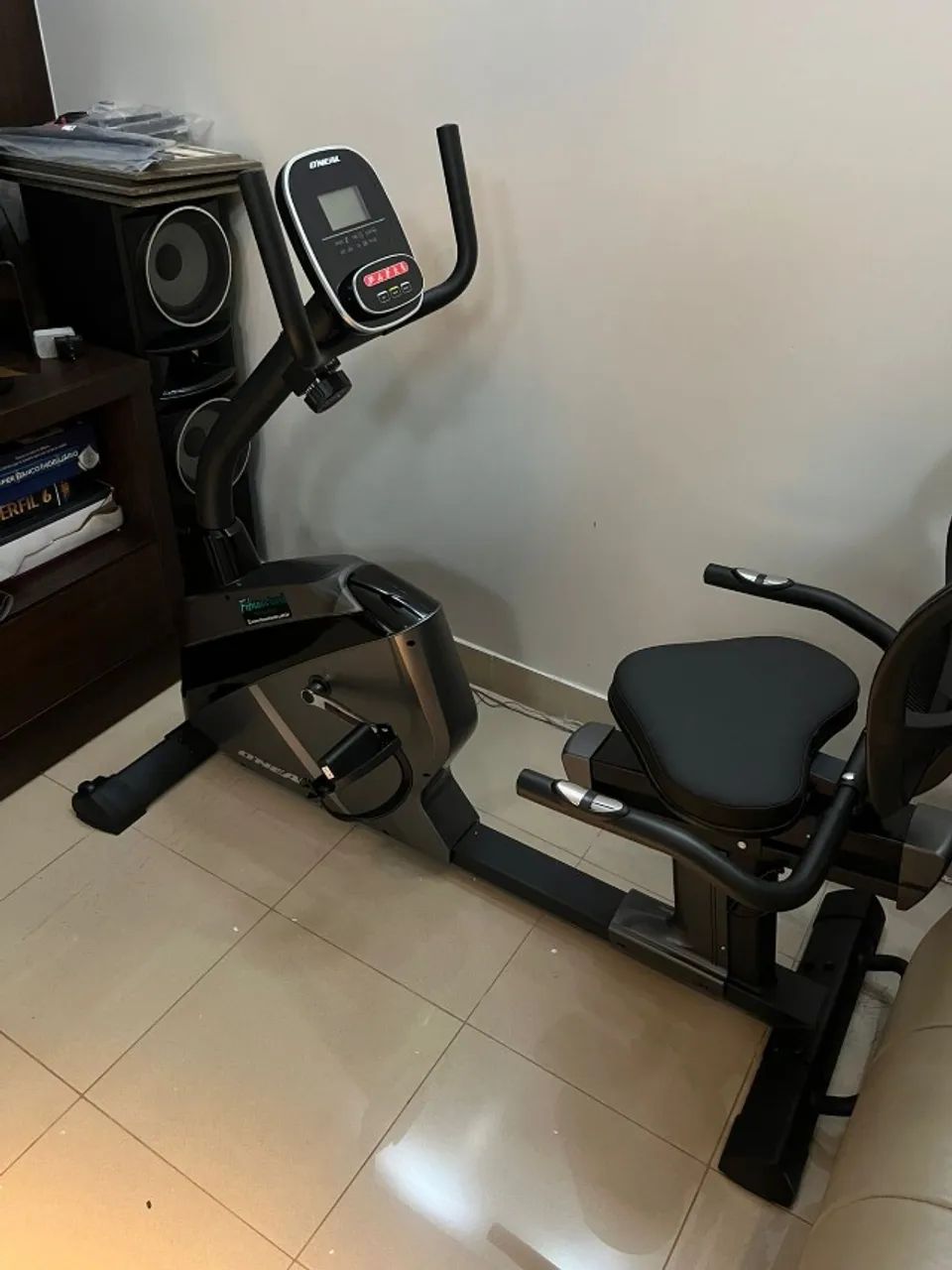 M- BICICLETA HORIZONTAL, BICICLETA ERGOMÉTRICA. PARA CLIENTES EXIGENTES. OPORTUNIDADE!!! - Foto 2