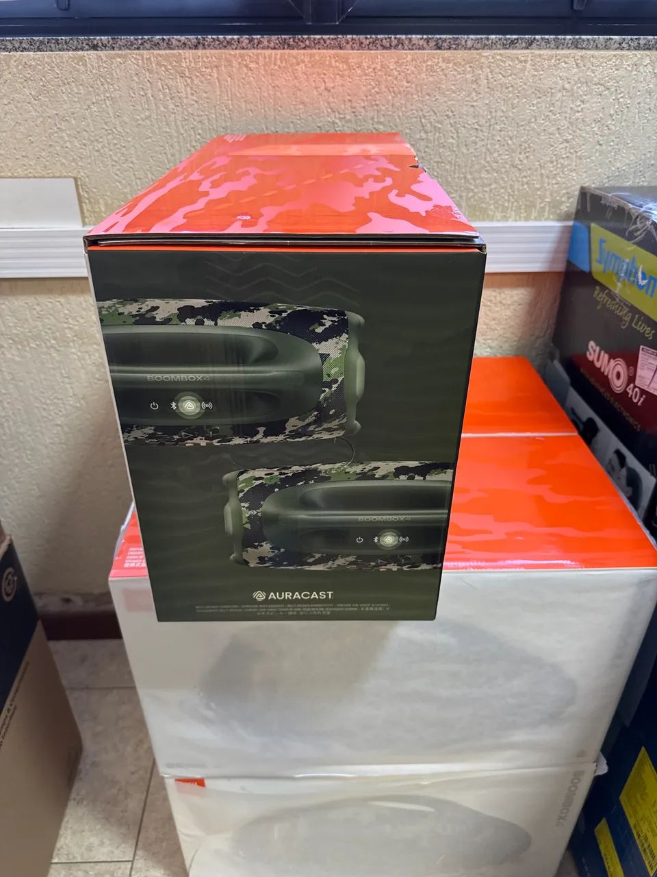 Boombox 4 squad - Foto 2