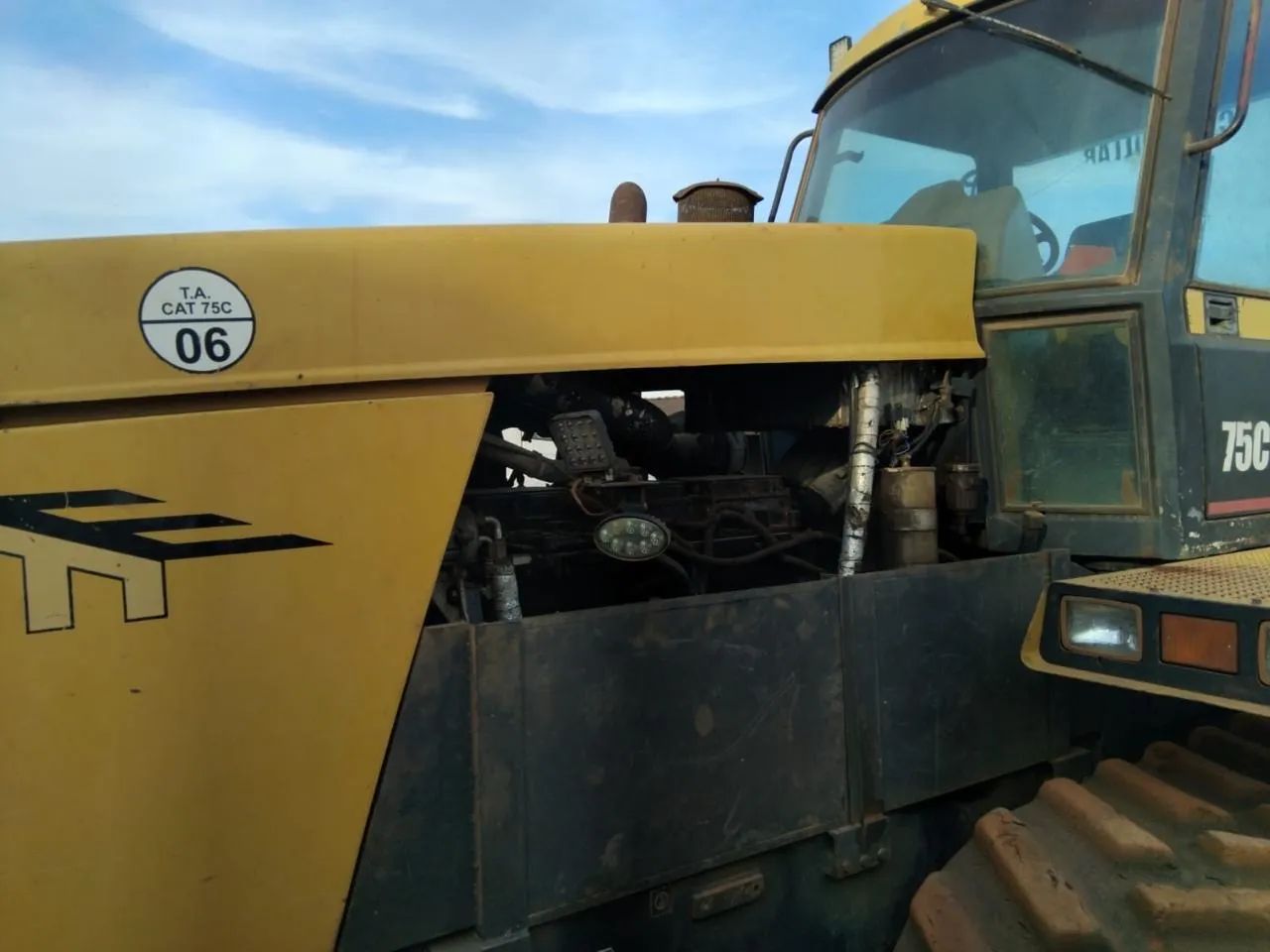Trator 