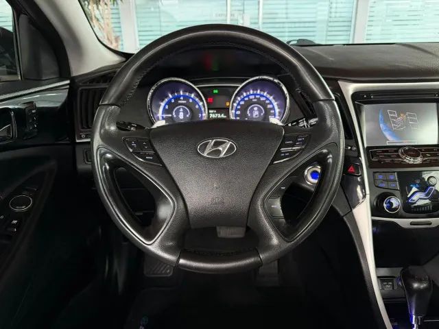 Hyundai Sonata 2.4 16V 182cv 4P Aut. 2012 - Foto 3