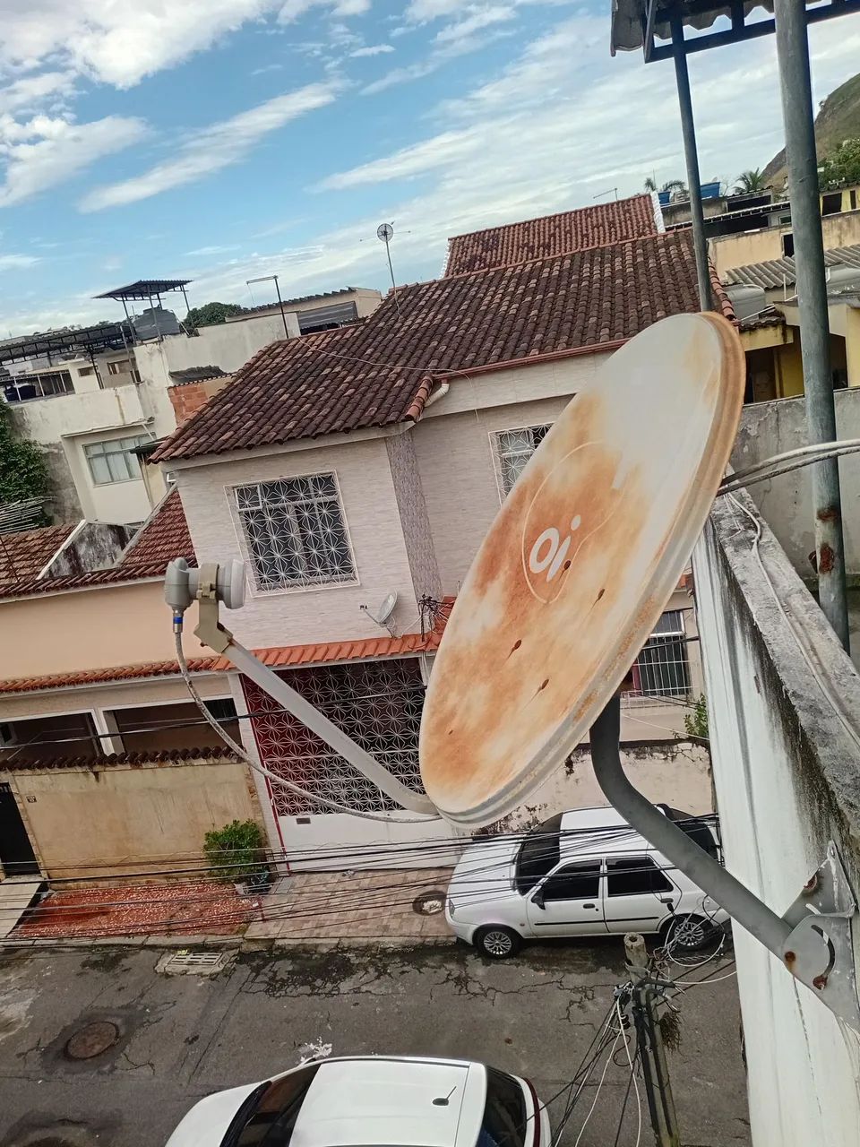 Vendo Antena de Satélite  - Foto 5