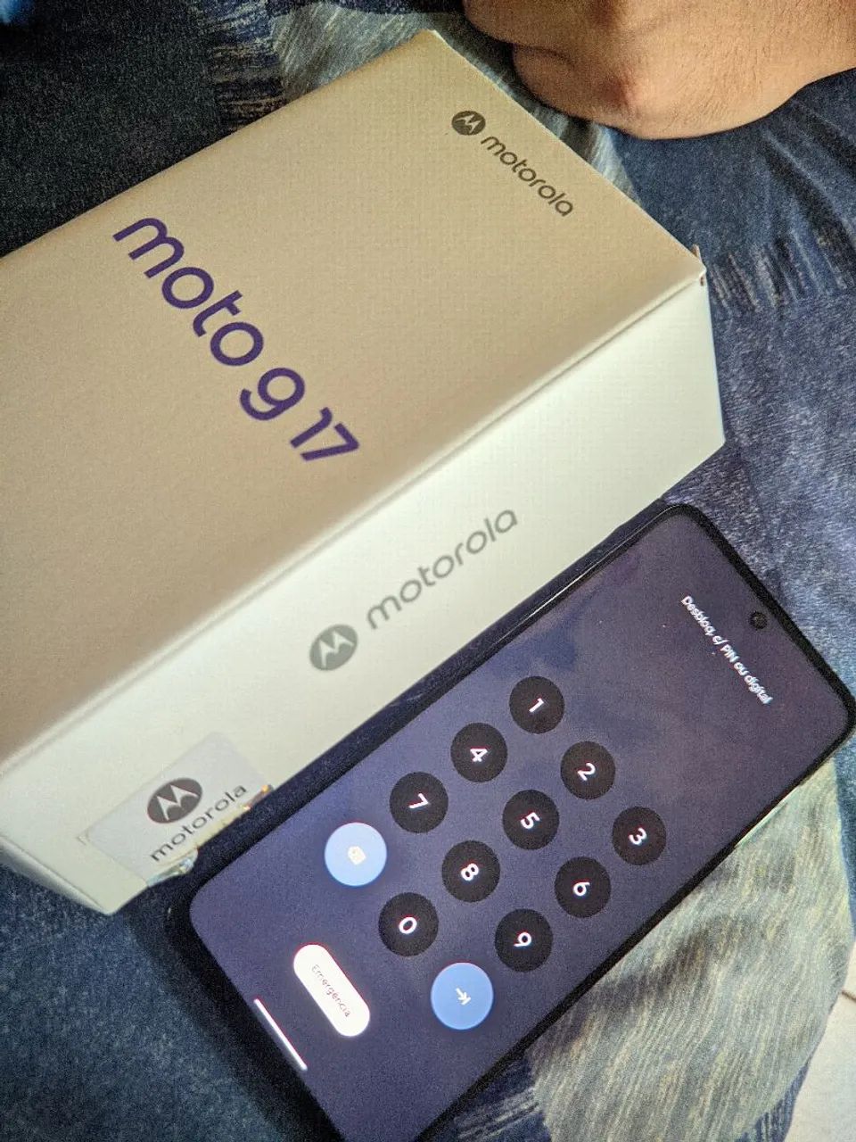 Moto g17