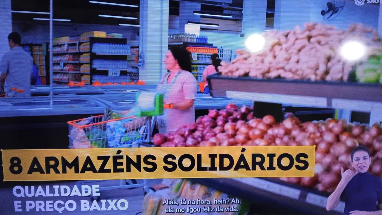Televisão Smart TCL 55 Polegadas Modelo 55p65us Funcionando Zn Sp Tem Que Retirar Leia - Foto 2