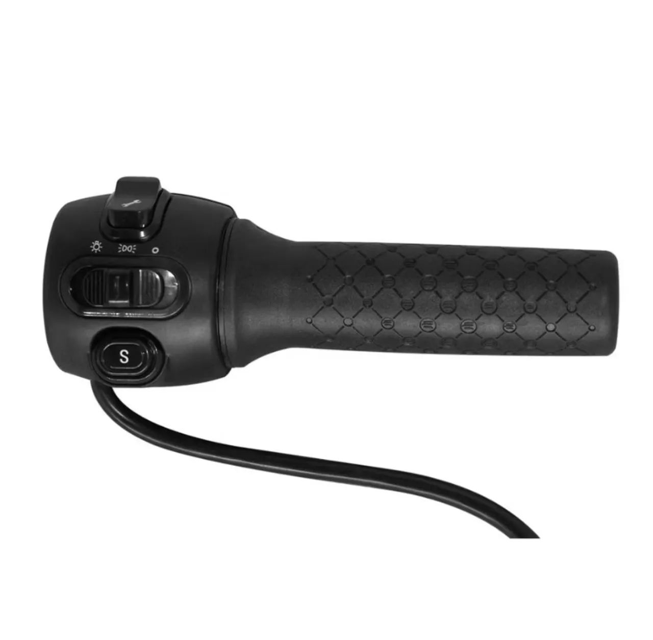 Acelerador Scooter Elétrica 