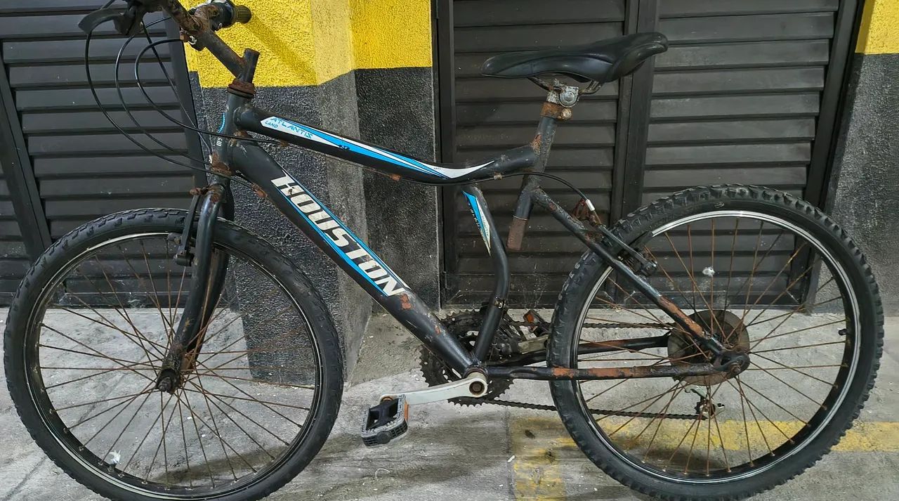 Bicicleta Aro 24 - Foto 2