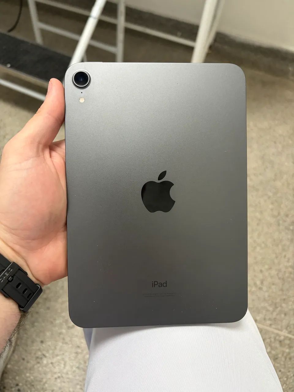 iPad mini + Apple Pencil 2 