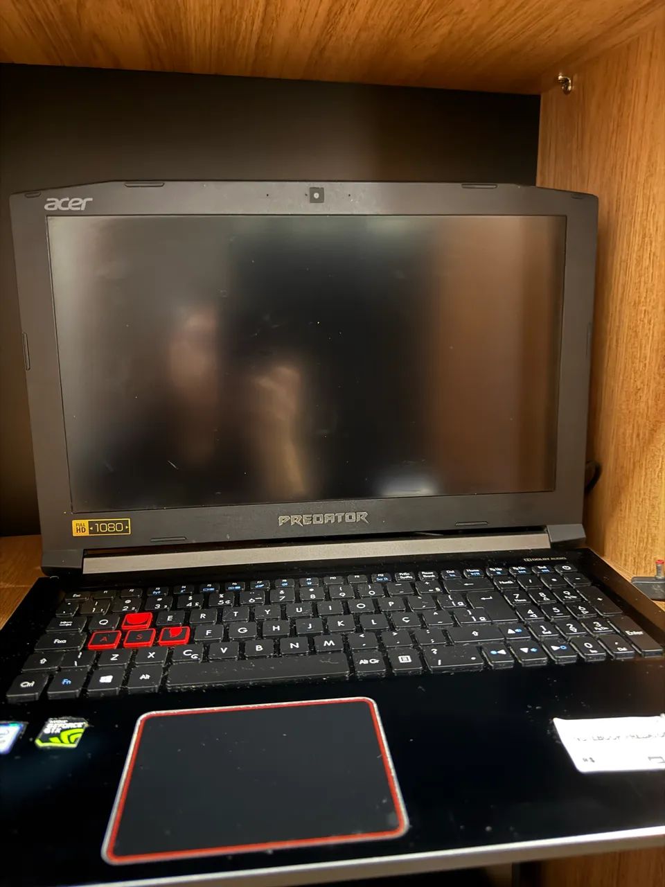 Notebook Predator - Foto 2